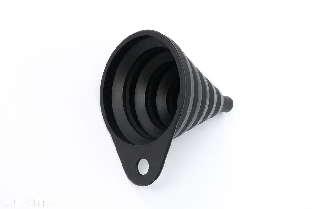 Palnie Silicon pliabila pentru ulei Negru L 1 - 3