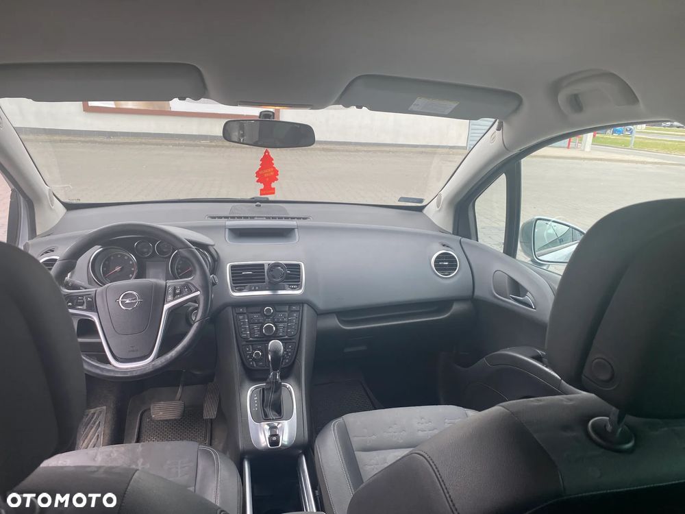Opel Meriva 1.4 T Cosmo - 12