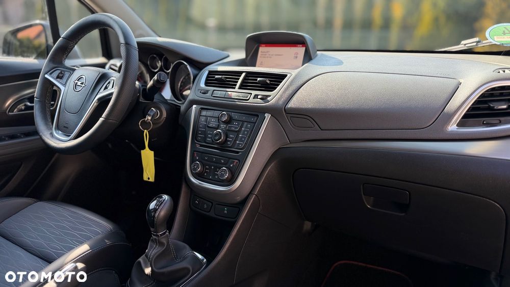 Opel Mokka 1.6 CDTI ecoFLEX Start/Stop 4x4 Innovation - 21