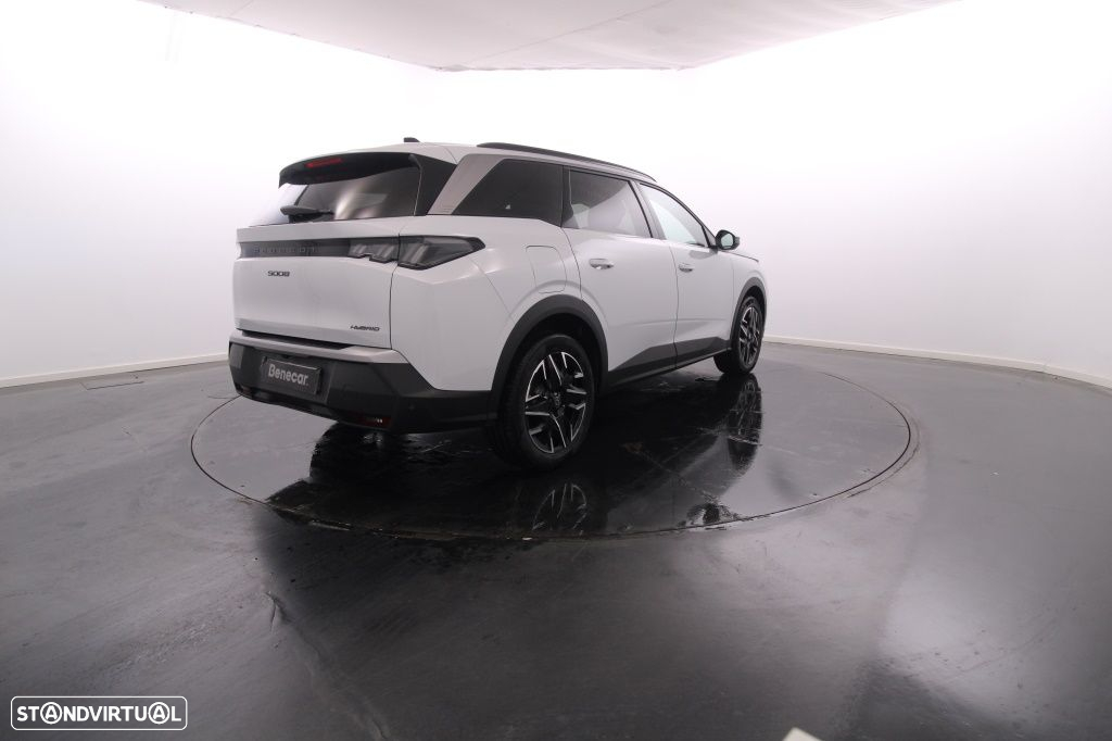 Peugeot 5008 1.2 Hybrid Allure e-DCS6 - 7
