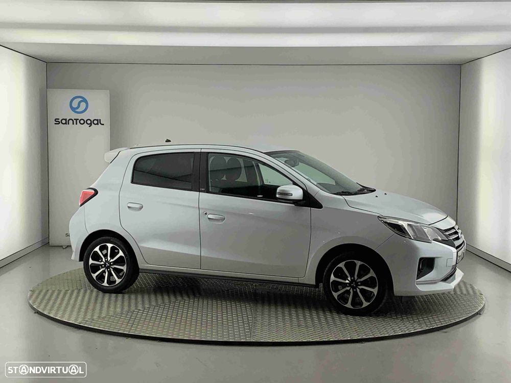 Mitsubishi Space Star 1.2 Connect Edition - 1
