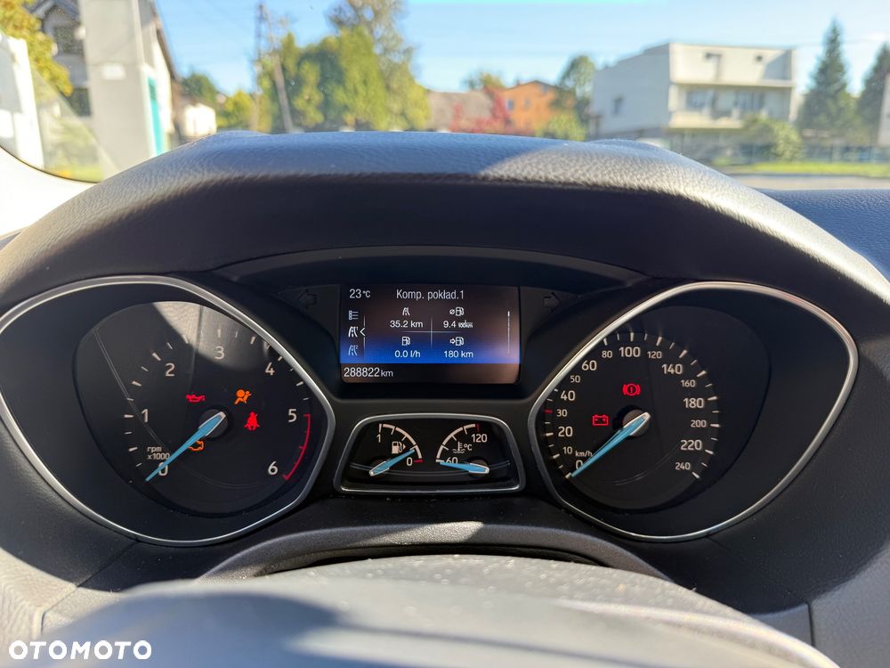 Ford Focus 1.6 TDCi Trend - 20