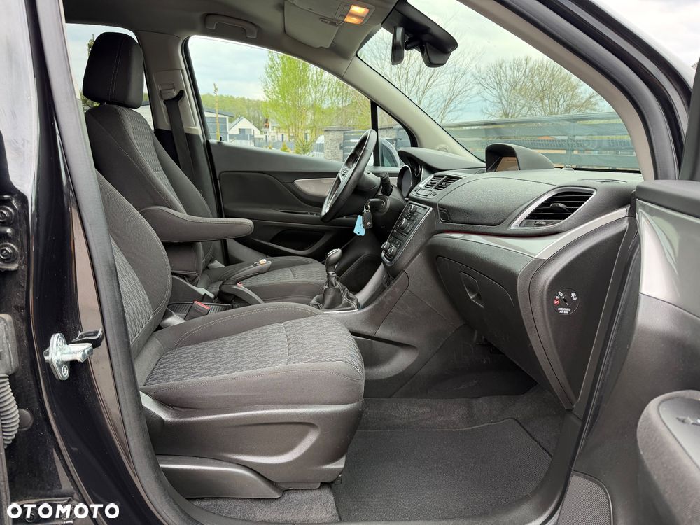 Opel Mokka 1.4 Turbo ecoFLEX Start/Stop 4x4 Color Edition - 15