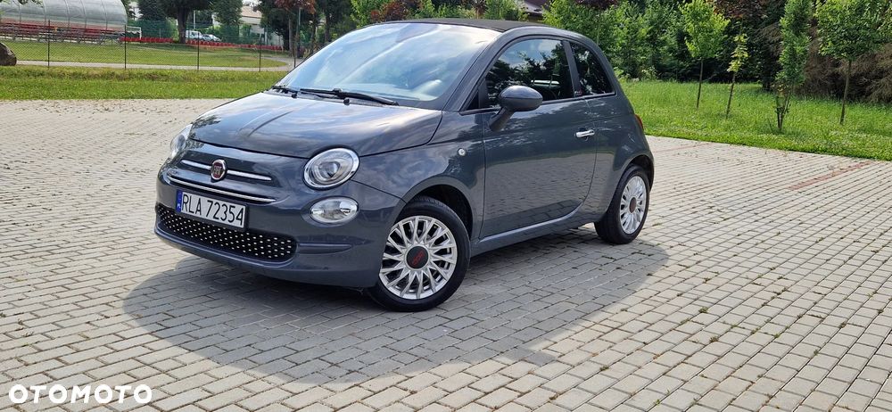 Fiat 500 1.2 8V Dualogic Lounge - 6