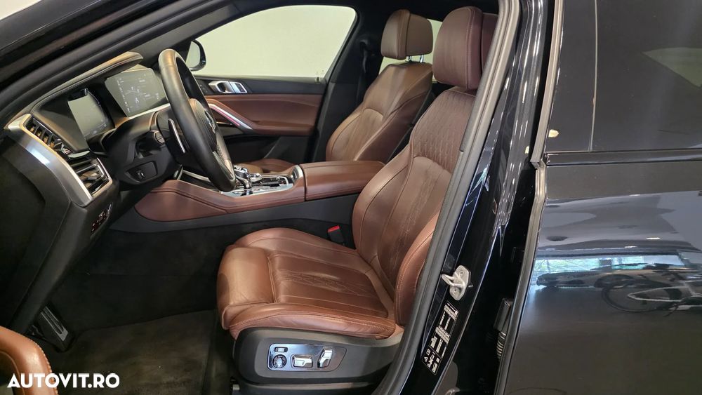 BMW X6 - 8