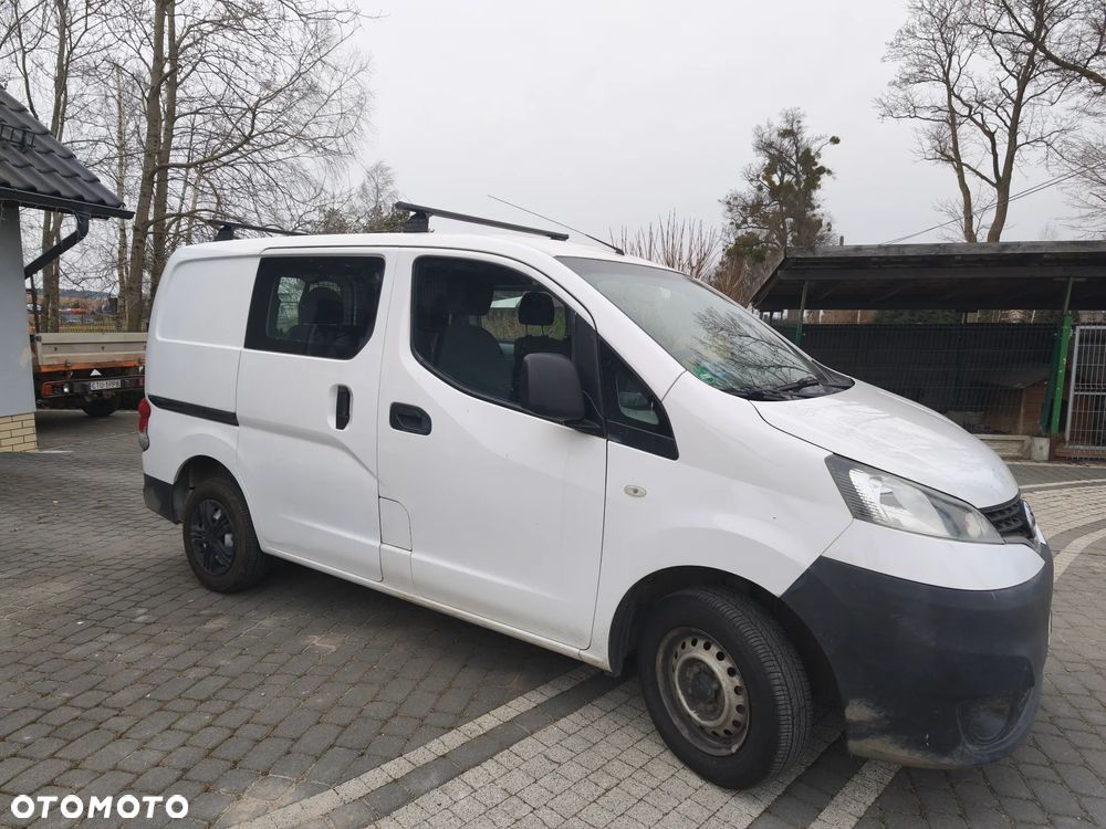 Nissan NV200 Combi - 1