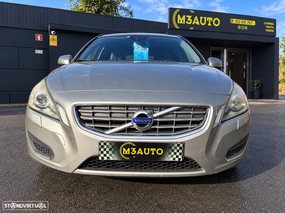 Volvo V60
