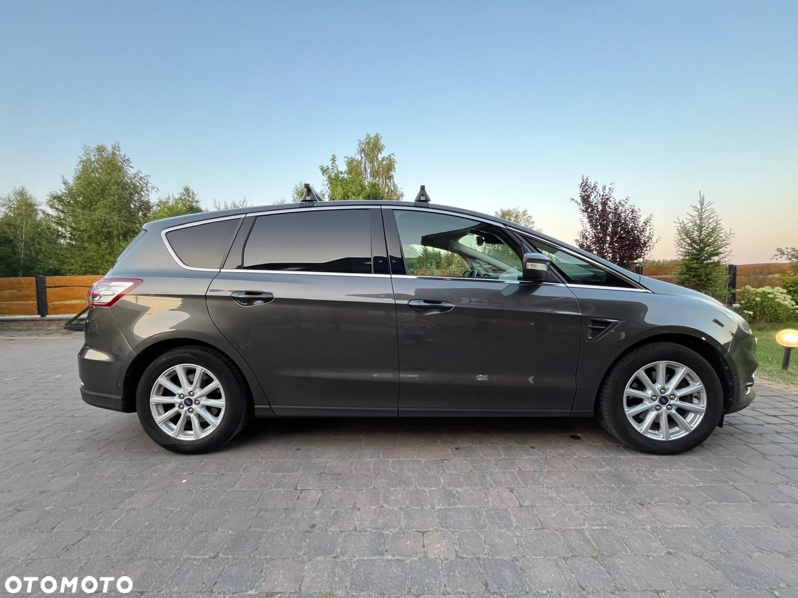 Ford S-Max 2.0 TDCi Titanium PowerShift - 10