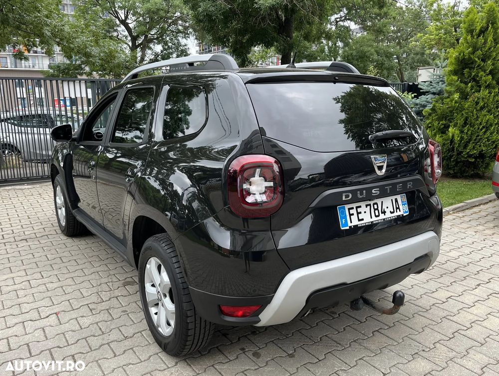 Dacia Duster Blue dCi 115 2WD Prestige+ - 5