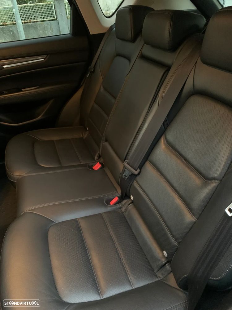 Mazda CX-5 2.2 D Excellence Pack Leather Navi - 10