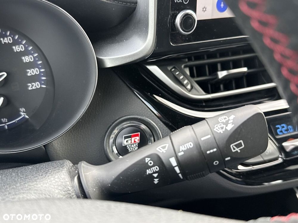 Toyota C-HR 2.0 Hybrid GR Sport - 17