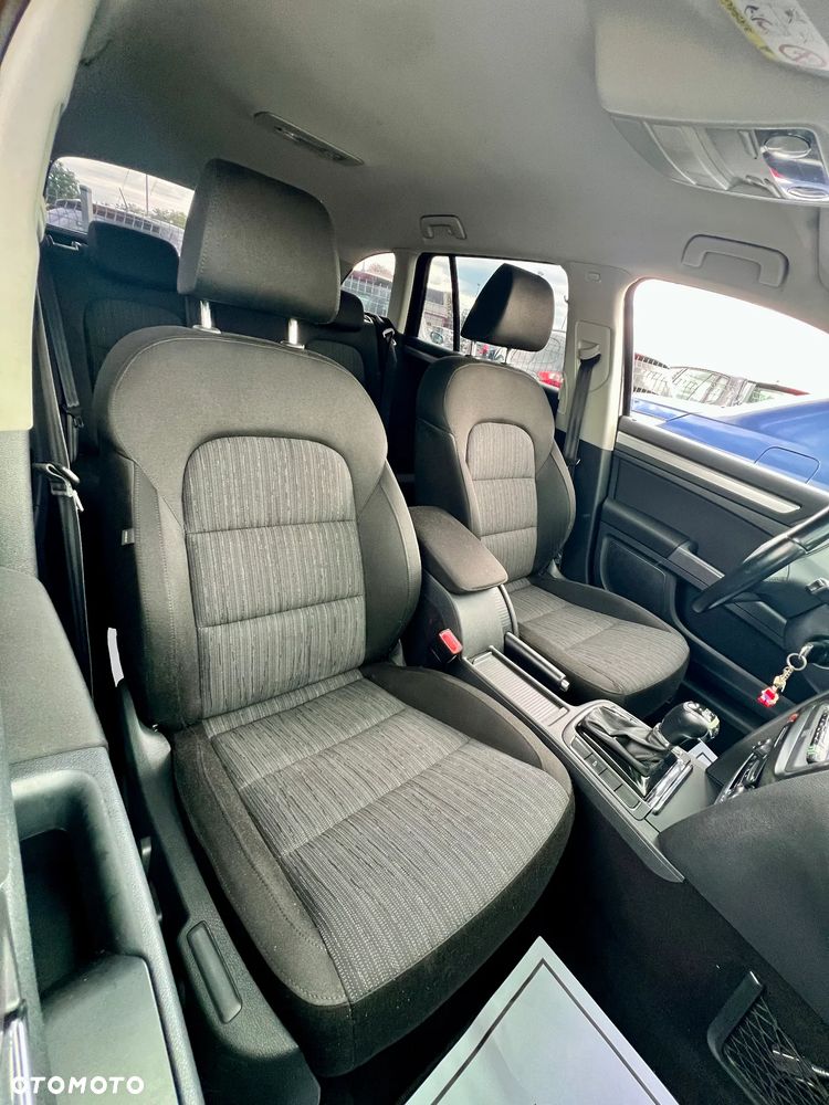 Skoda Superb 2.0 TDI Comfort DSG - 12