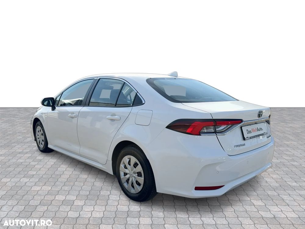 Toyota Corolla 2022 photo 3