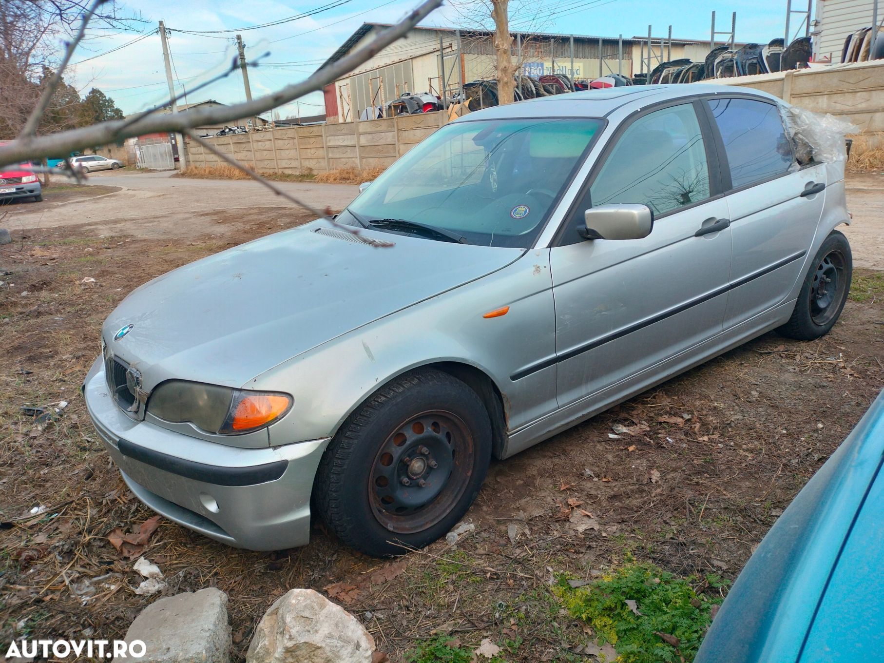 Dezmembrari  BMW 3 (E46)  1998  > 2007 316 i Benzina - 1