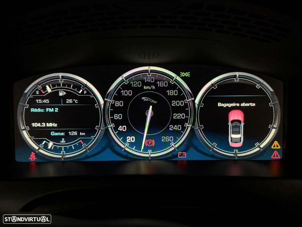 Jaguar XJ 3.0 V6 S Premium Luxury - 11