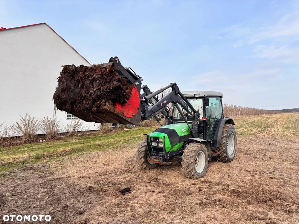 Deutz-Fahr Agroplus 410 - 1