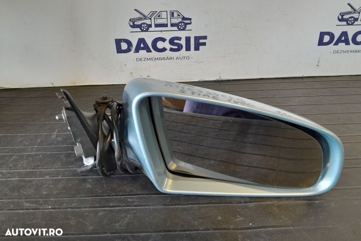Oglinda dreapta electrica E1010681 CU 5 FIRE E1010681 CU 5 FIRE Audi - 1