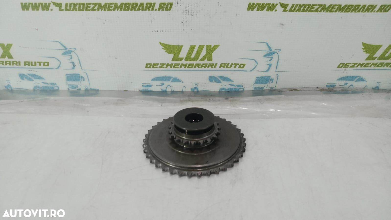 Pinion distributie 059109077e 3.0 tdi BUG Volkswagen VW Touareg gener - 2