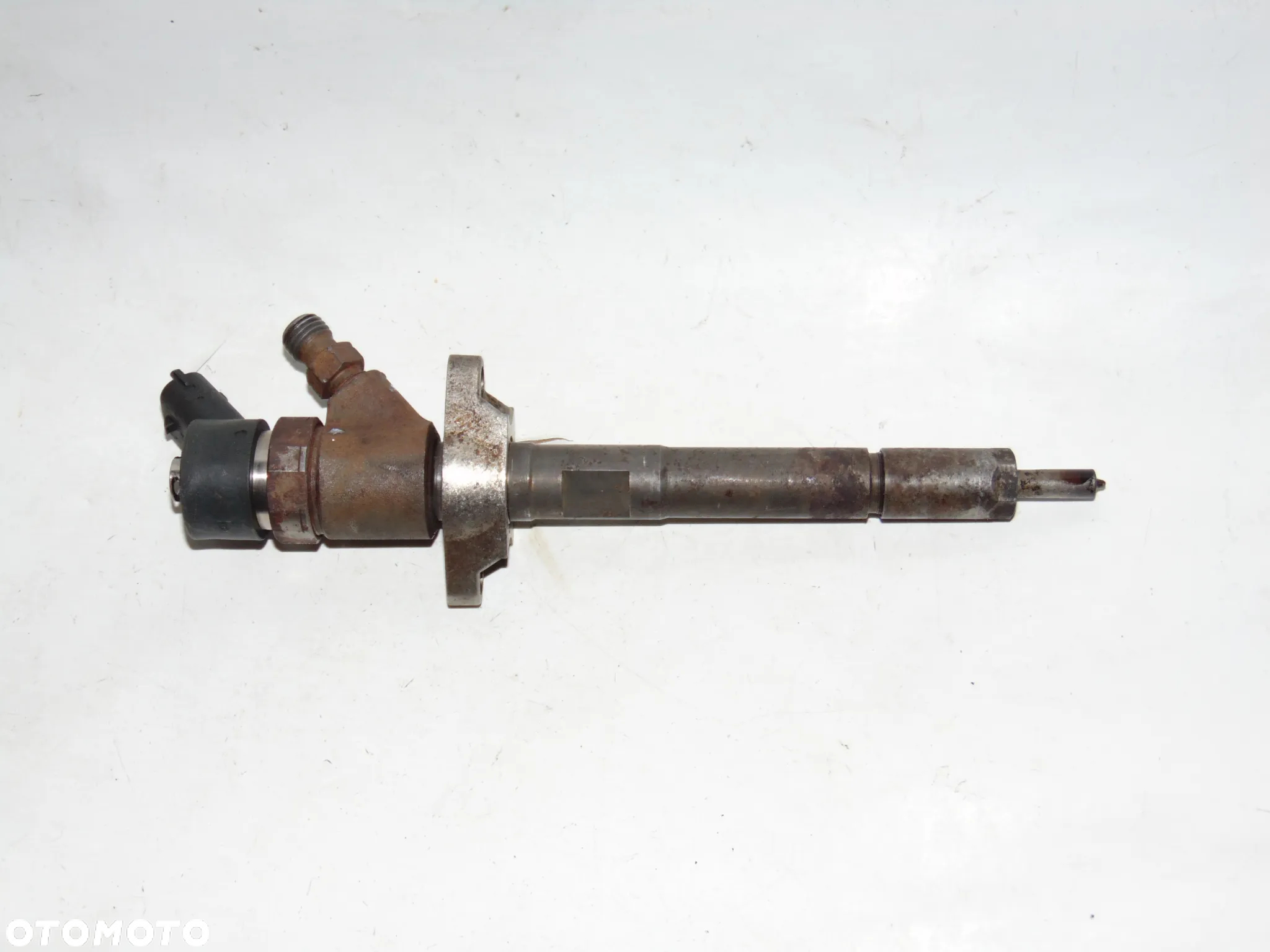 Wtrysk wtryskiwacz paliwa 0445110188 Citroen C4 C5 I Xsara Picasso Peugeot 206 307 407 Ford Focus 2 II C-Max diesel 1.6 TDCI HDI - 5