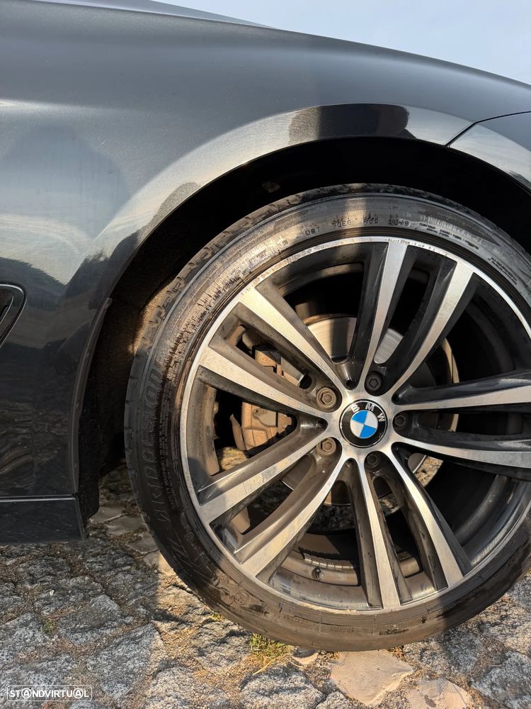BMW 320 Gran Turismo d Auto Line Sport - 7