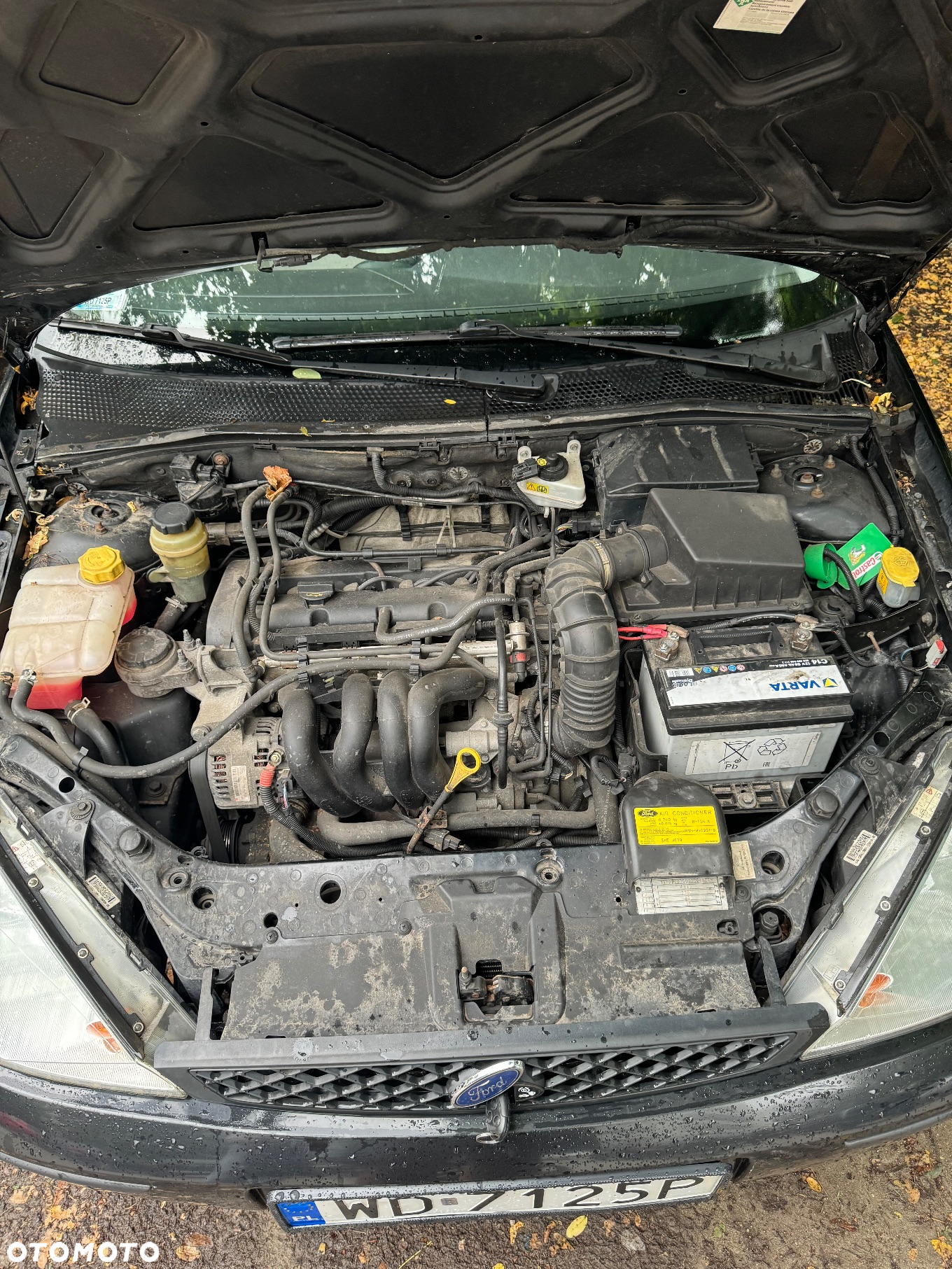 Ford Focus 1.8 Di Ambiente - 18