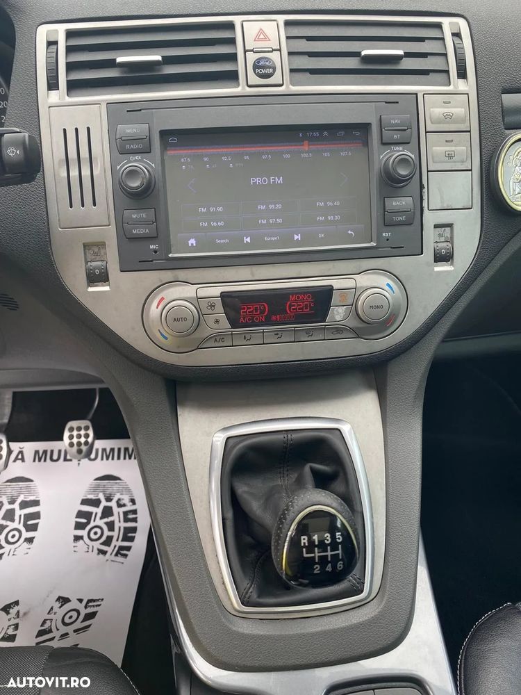 Ford Kuga 2.0L TDCi DPF Titanium - 19