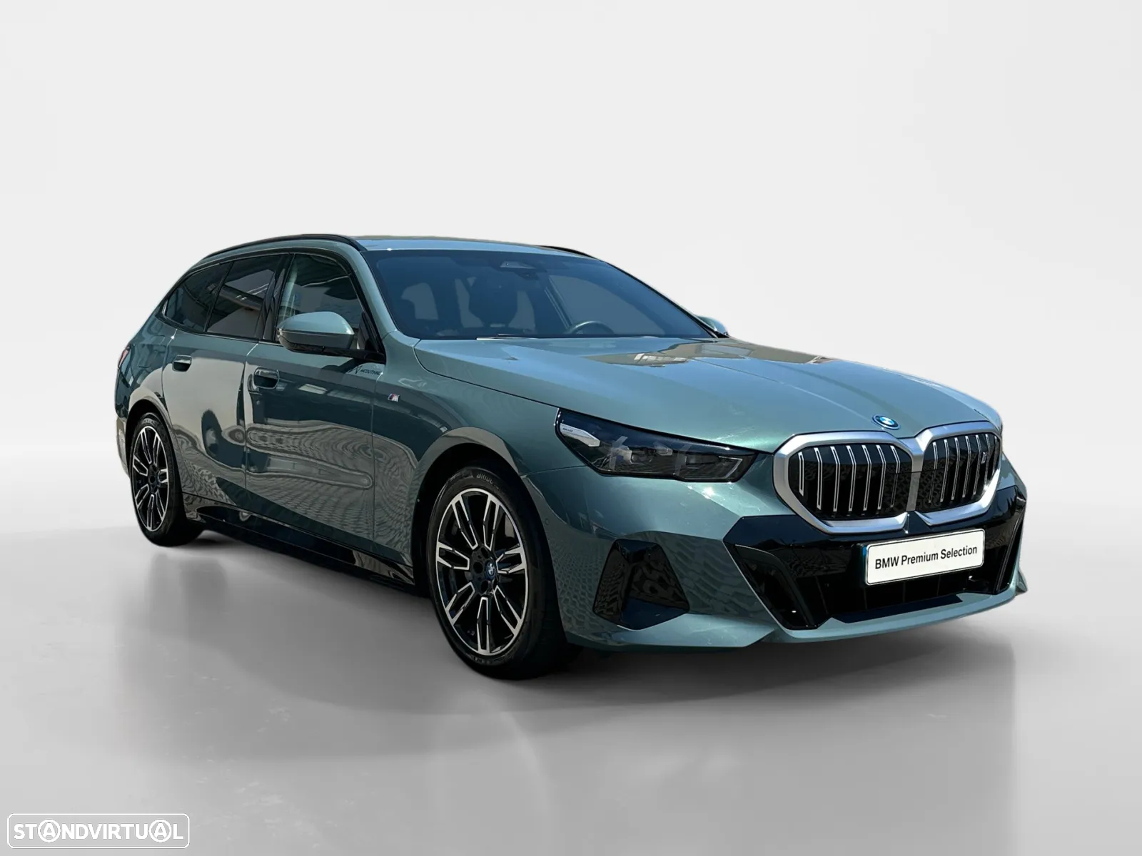BMW i5 Touring eDrive40 - 8
