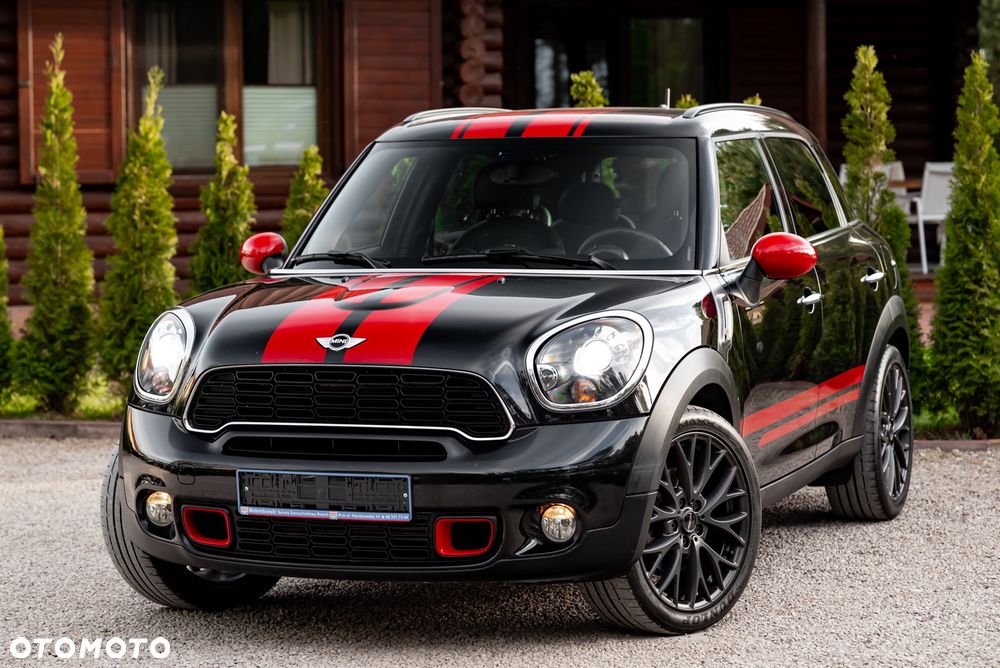 MINI Countryman Cooper S All4 - 1