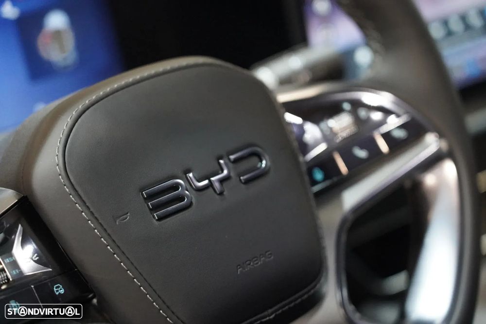 BYD Sealion 7 82.5 kWh Comfort - 10