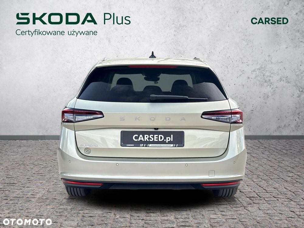 Skoda Superb 1.5 TSI mHEV Essence DSG - 6