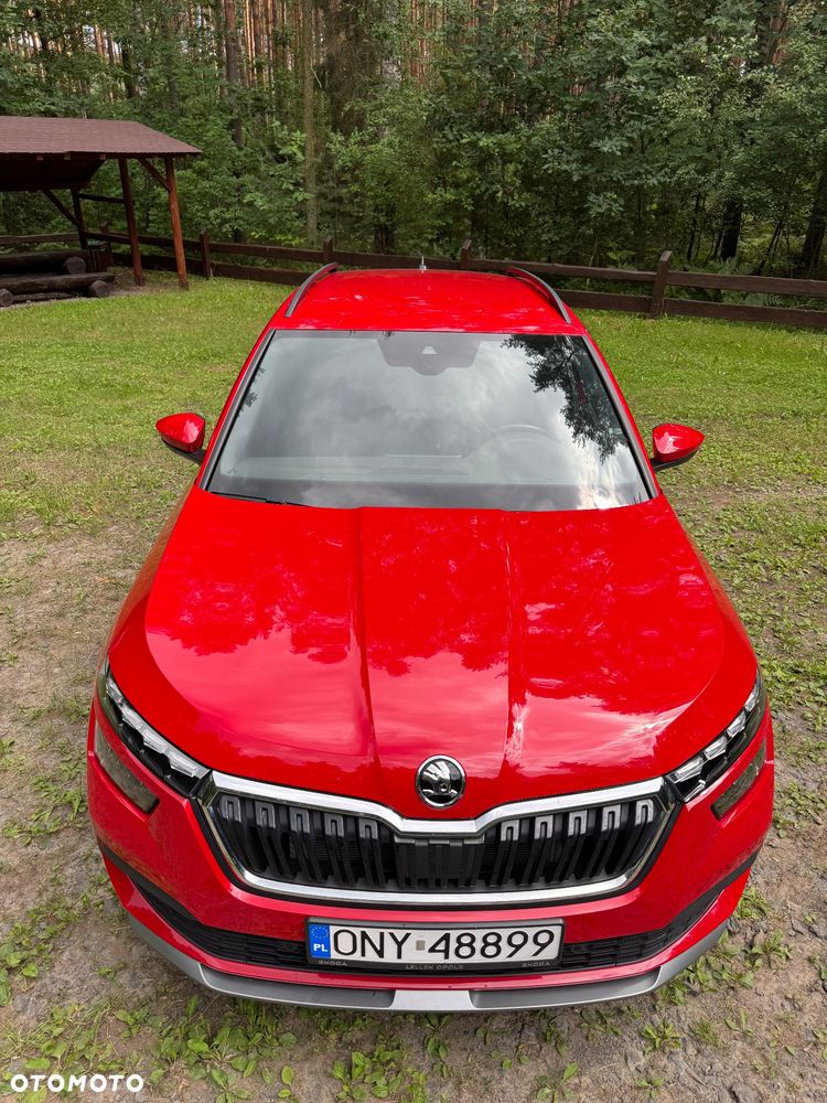 Skoda Kamiq 1.5 TSI Style DSG - 7