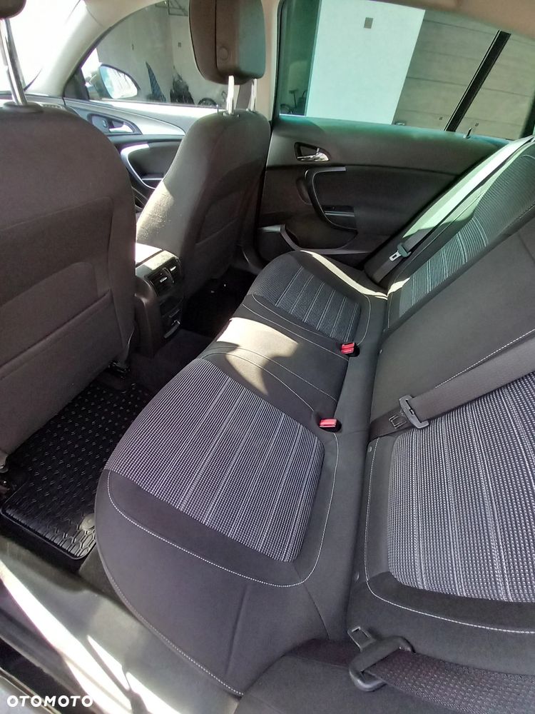 Opel Insignia 2.0 CDTI ecoFLEX Start/Stop Business Edition - 21