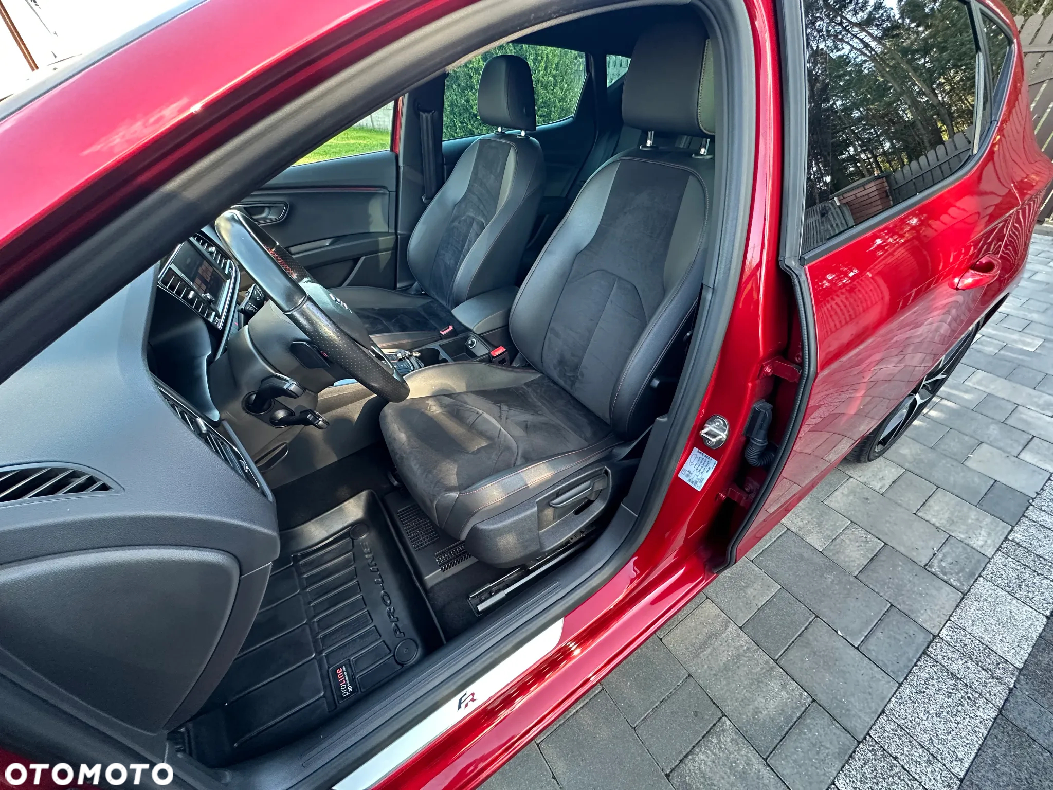 Seat Leon 1.5 EcoTSI Evo FR Black S&S DSG - 8