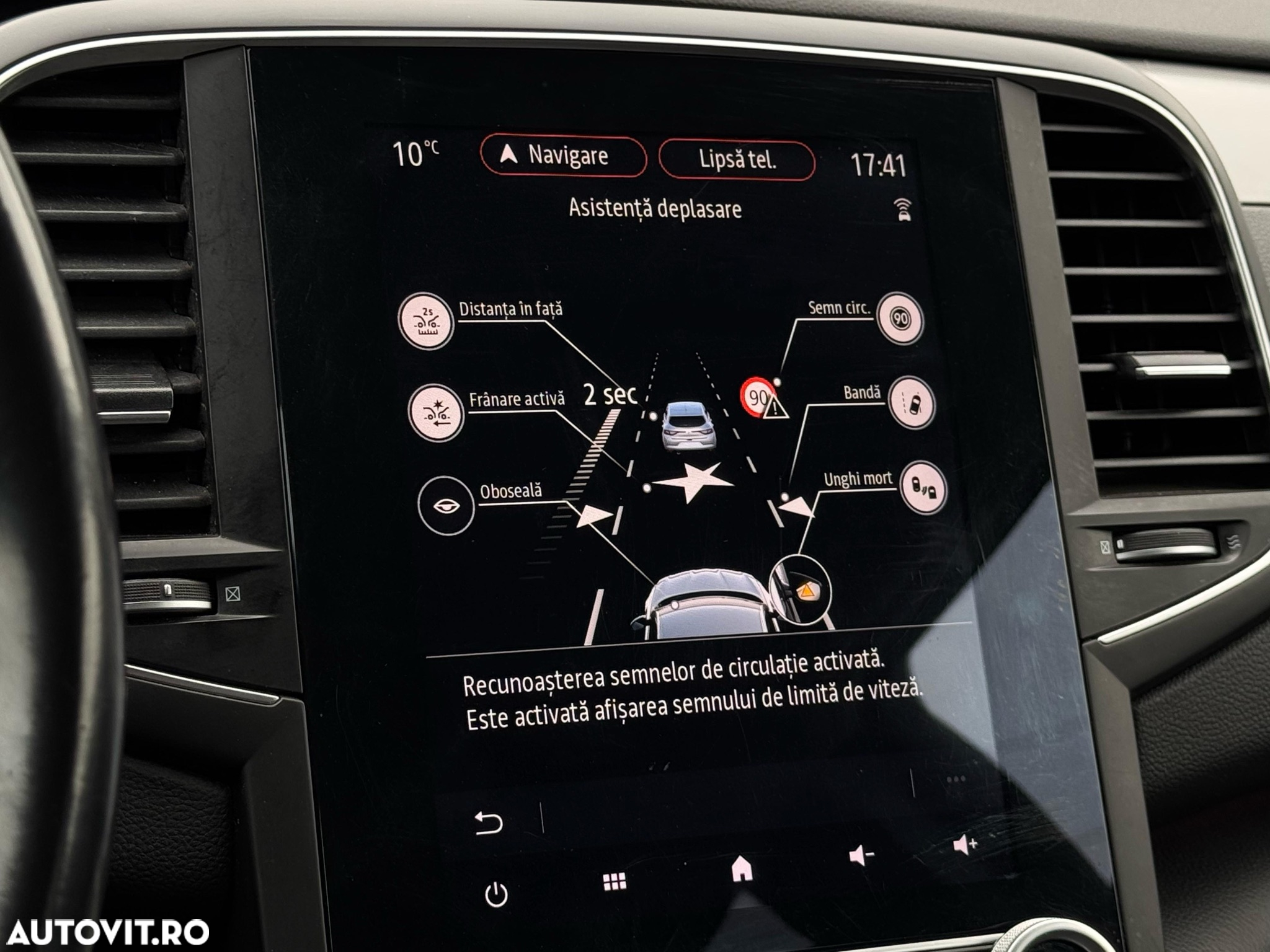 Renault Talisman Blue dCi 160 EDC INTENS - 29