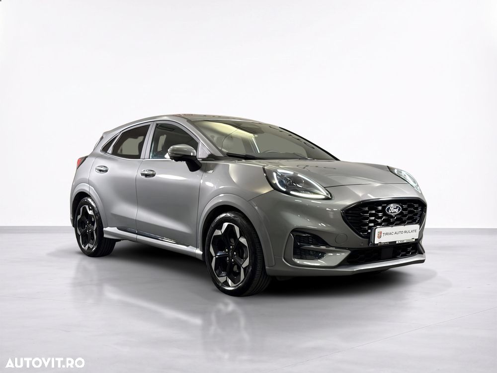 Ford Puma - 8
