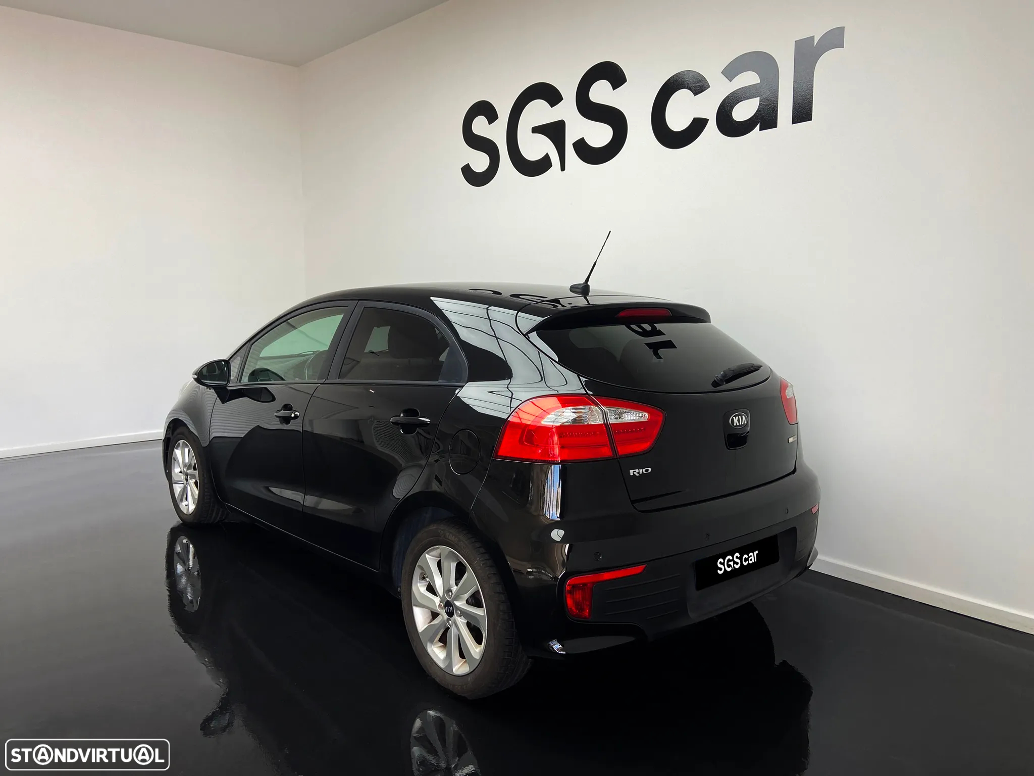 Kia Rio 1.2 CVVT Prime Edition - 3