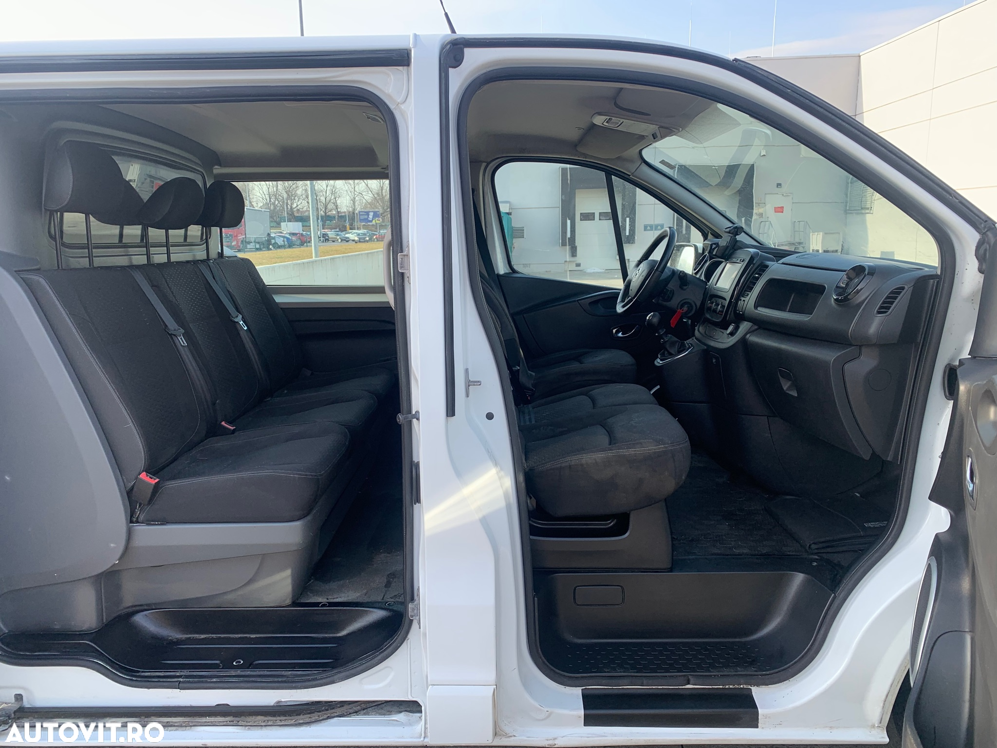 Opel Vivaro 1.6 D (CDTI) L2H1 S&S - 3