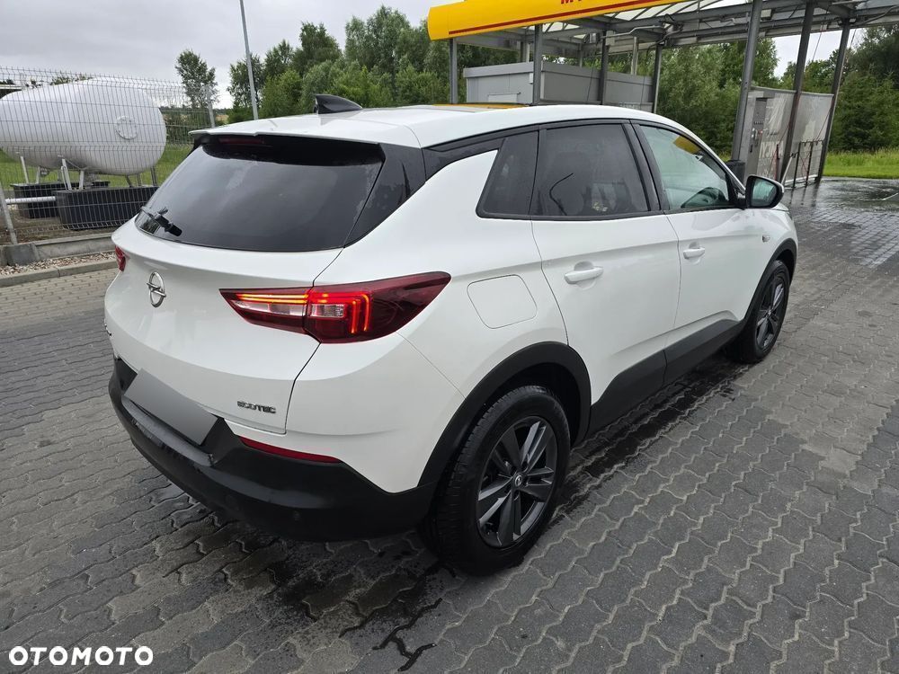 Opel Grandland X 1.2 Start/Stop 2020 - 4