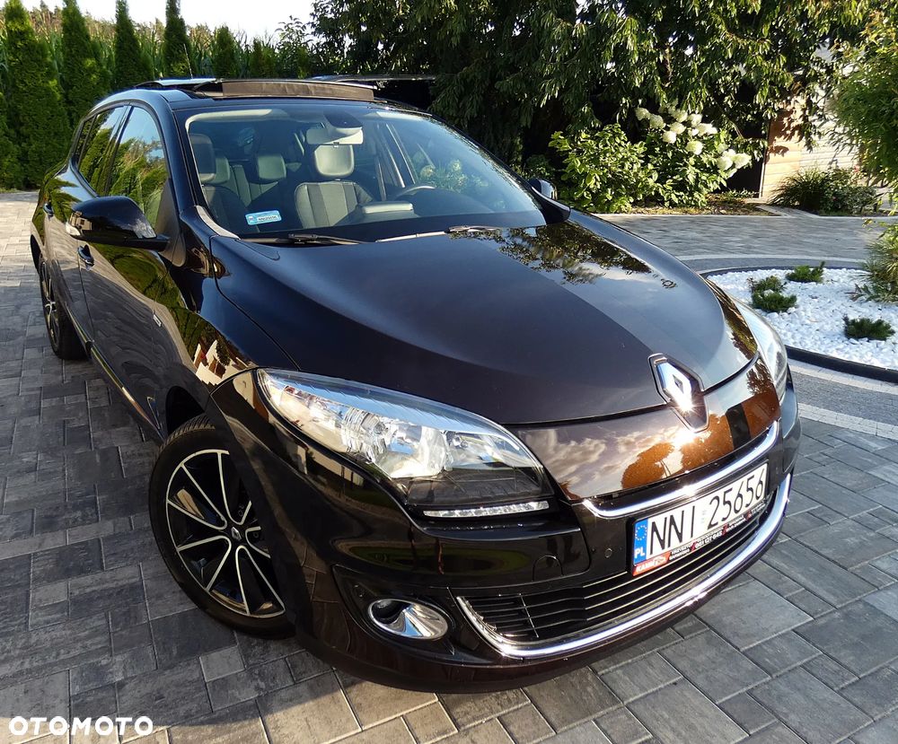 Renault Megane 1.5 dCi Dynamique EDC - 13