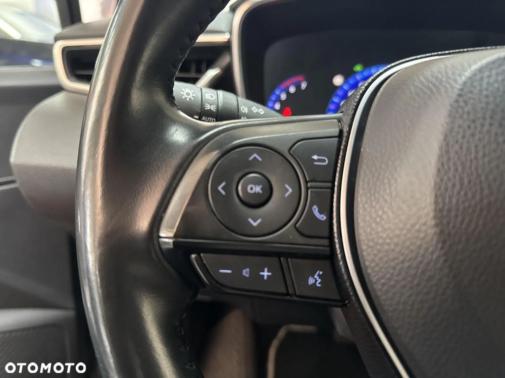 Toyota Corolla 1.8 Hybrid GPF Comfort - 15