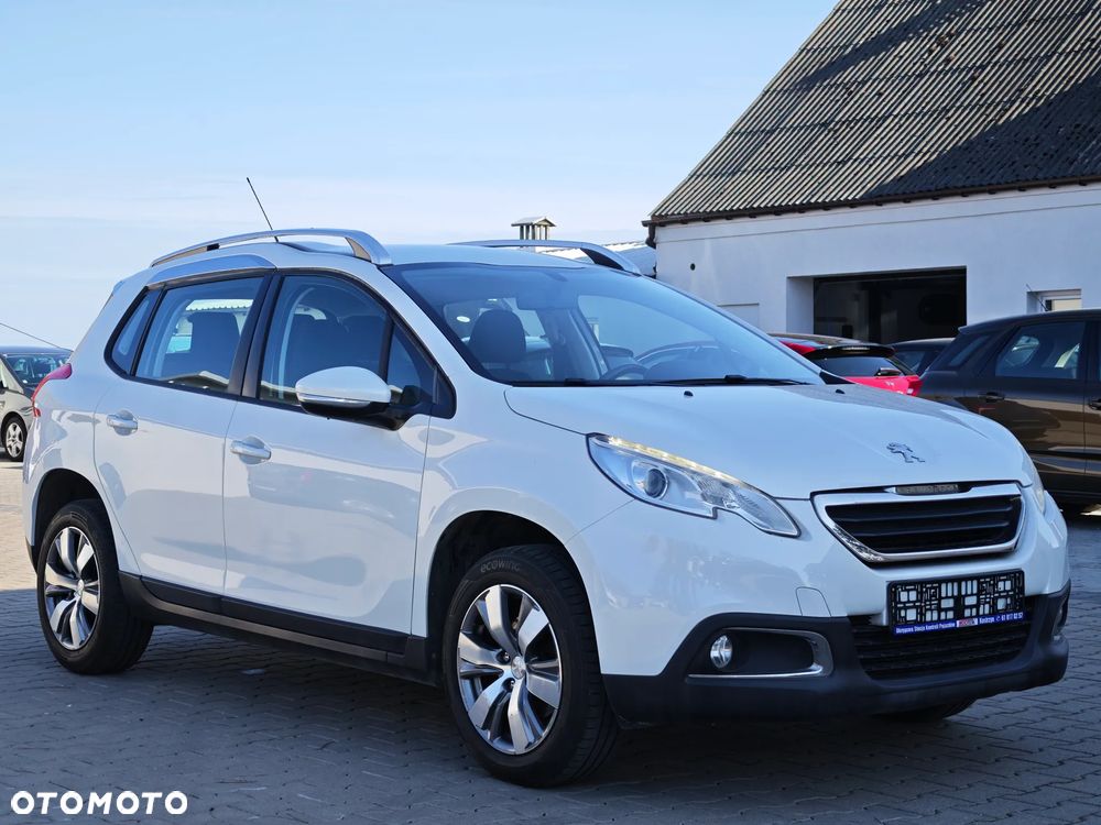 Peugeot 2008 120 VTI Active - 12