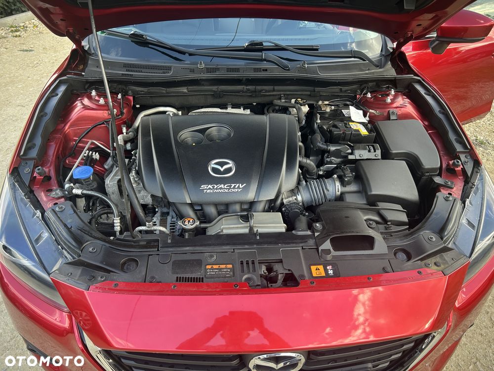 Mazda 3 SKYACTIV-G 120 Sports-Line - 28