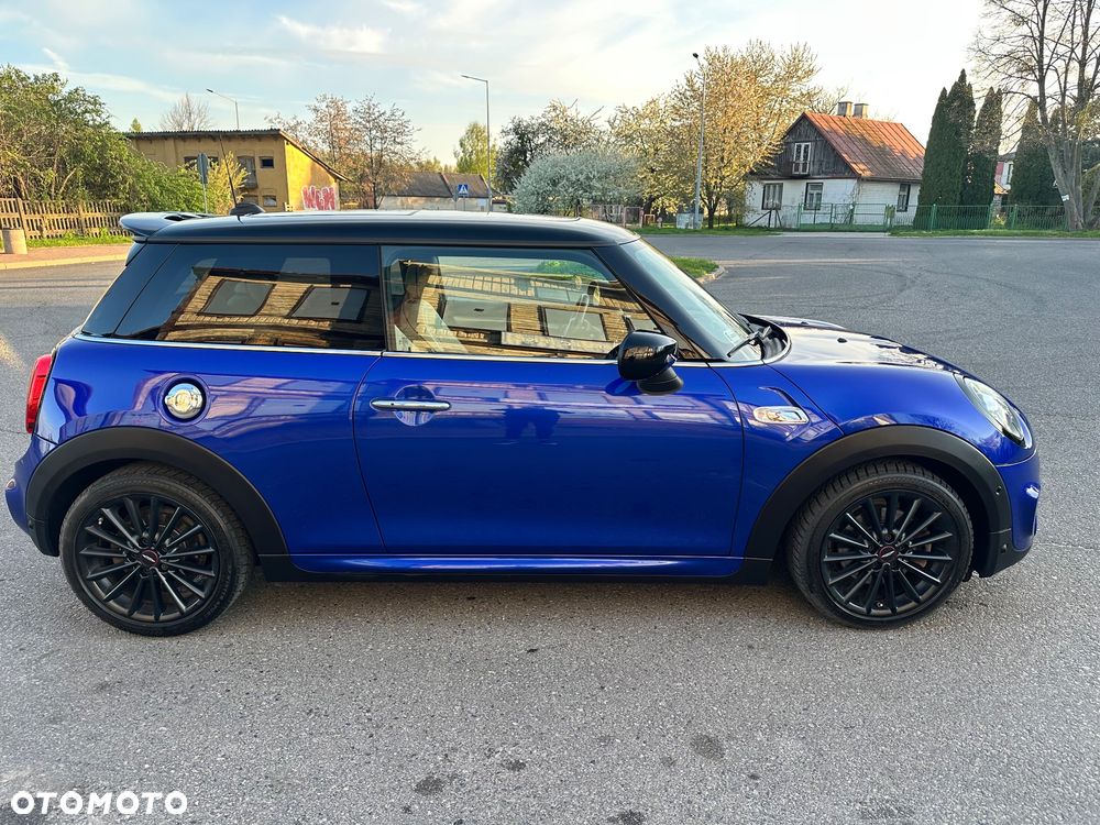 MINI Cooper S sport - 4