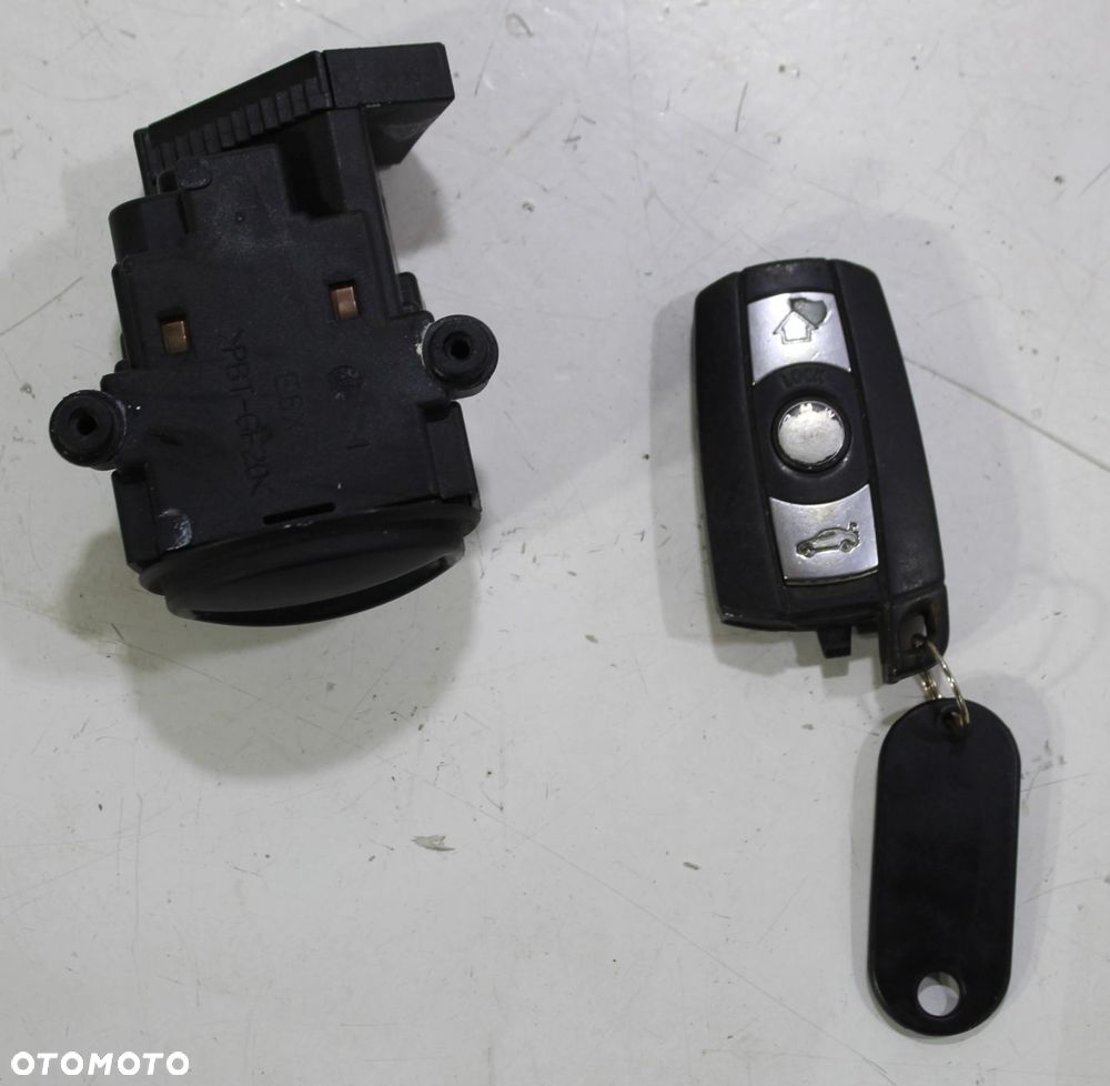 ZESTAW STARTOWY CAS BMW E63 E64 N52B30 3.0B 7577968 - 8