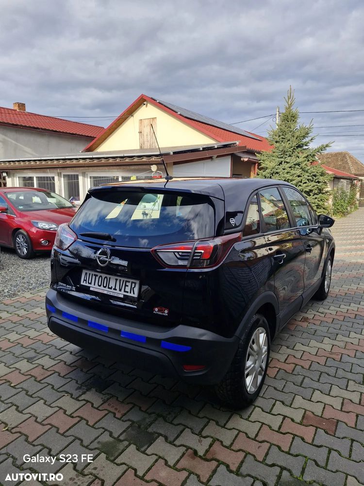 Opel Crossland X 1.2 Start/Stop Edition - 2