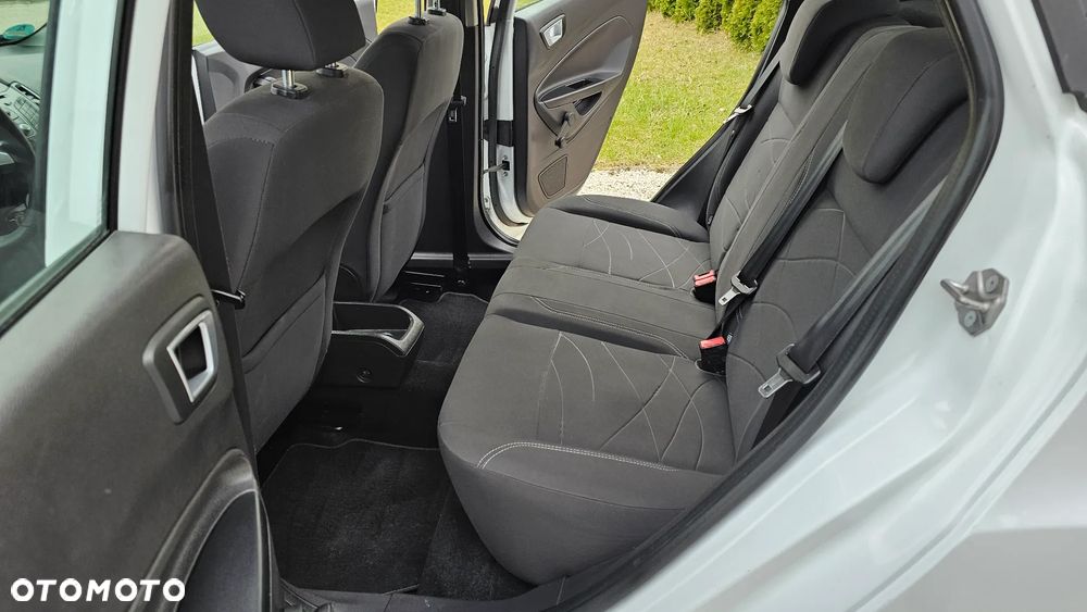 Ford Fiesta 1.0 SYNC Edition - 11