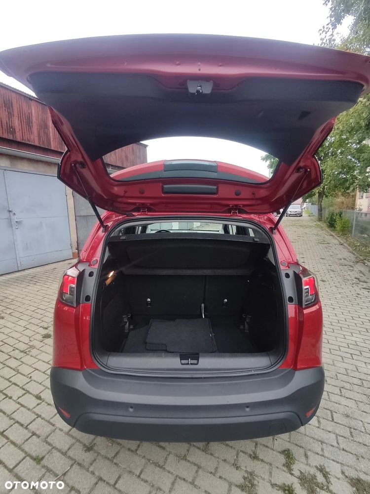 Opel Crossland X 1.2 T Enjoy S&S - 13