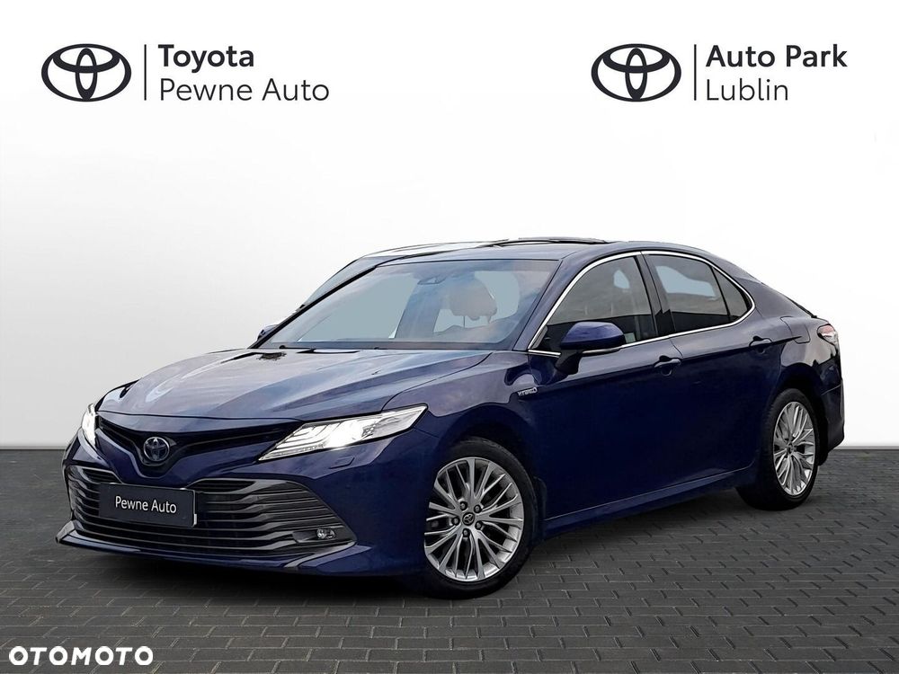 Toyota Camry 2.5 Hybrid Executive CVT - 1