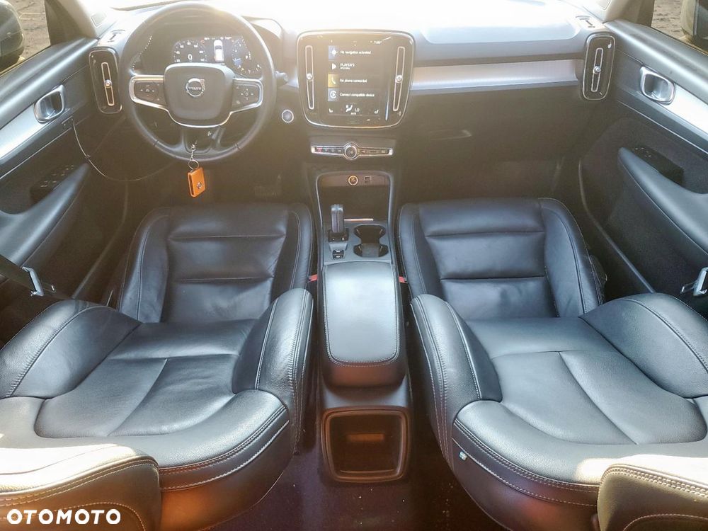 Volvo XC 40 T5 AWD Geartronic Inscription - 8