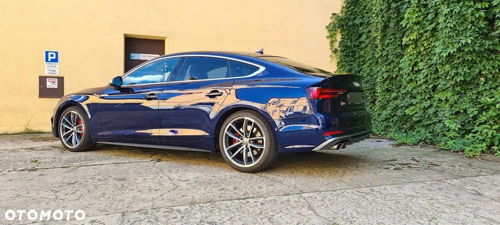 Audi S5 Sportback 3.0 TFSI Quattro Tiptronic - 4